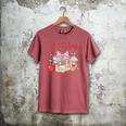 100th Day Of School Teachers 100 Days Of Coffee Chaos Books Men's Comfort Colors T-Shirt Crimson 100th Day Of School Teachers 100 Days Of Coffee Chaos Books Men's Comfort Colors T-Shirt Crimson