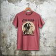 Abraxos Flower Garden Club Book Lover Fantasy Dragon Bookish Men's Comfort Colors T-Shirt Crimson Abraxos Flower Garden Club Book Lover Fantasy Dragon Bookish Men's Comfort Colors T-Shirt Crimson