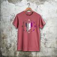 Ace Pride Book With Stars Moons And Magic Hand Men's Comfort Colors T-Shirt Crimson Ace Pride Book With Stars Moons And Magic Hand Men's Comfort Colors T-Shirt Crimson
