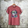 Adorable Book Lover Basilisk With Reading Glasses Cute Men's Comfort Colors T-Shirt Crimson Adorable Book Lover Basilisk With Reading Glasses Cute Men's Comfort Colors T-Shirt Crimson