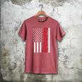 America Flag Read Book Reading Librarian Men Women Kids Men's Comfort Colors T-Shirt Crimson America Flag Read Book Reading Librarian Men Women Kids Men's Comfort Colors T-Shirt Crimson