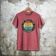 Im With The Banned Book Readers Retro Librarians Teachers Men's Comfort Colors T-Shirt Crimson