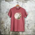 Barely Tolerable Book Lover Bookish Floral Bookworm Men's Comfort Colors T-Shirt Crimson Barely Tolerable Book Lover Bookish Floral Bookworm Men's Comfort Colors T-Shirt Crimson