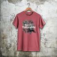 Barely Tolerable Shirt Floral Book Lover Quote Bookish Men's Comfort Colors T-Shirt Crimson Barely Tolerable Shirt Floral Book Lover Quote Bookish Men's Comfort Colors T-Shirt Crimson
