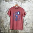 Book Fantasy Art Beautiful Elf Princess Fairy Men's Comfort Colors T-Shirt Crimson Book Fantasy Art Beautiful Elf Princess Fairy Men's Comfort Colors T-Shirt Crimson