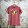 Book Lover Librarian Books Heart Valentine Men's Comfort Colors T-Shirt Crimson Book Lover Librarian Books Heart Valentine Men's Comfort Colors T-Shirt Crimson