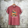 Book Lover Librarian Reading Library Readers Men's Comfort Colors T-Shirt Crimson