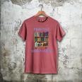 Book Lover Pun Practice Shelf-Care Men's Comfort Colors T-Shirt Crimson
