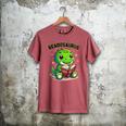 Book Lover Reading Dinosaur Readosaurus Library Men's Comfort Colors T-Shirt Crimson Book Lover Reading Dinosaur Readosaurus Library Men's Comfort Colors T-Shirt Crimson