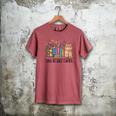 Book Lovers I Have No Shelf Control Men's Comfort Colors T-Shirt Crimson