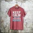 Book Of Mormon LDS Missionary Church Of Latter Day Saints Men's Comfort Colors T-Shirt Crimson