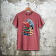 Book Reading Book Reader Manatees Sea Animal Sea Cow Manatee Men's Comfort Colors T-Shirt Crimson Book Reading Book Reader Manatees Sea Animal Sea Cow Manatee Men's Comfort Colors T-Shirt Crimson