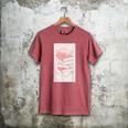 Books Flowers Art Flower Stack Pastel Feminine Men's Comfort Colors T-Shirt Crimson Books Flowers Art Flower Stack Pastel Feminine Men's Comfort Colors T-Shirt Crimson