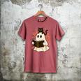 Books Ghost Reading Book Halloween Library Cat Fall Men's Comfort Colors T-Shirt Crimson Books Ghost Reading Book Halloween Library Cat Fall Men's Comfort Colors T-Shirt Crimson