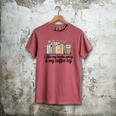 I Like My Books Spicy & My Coffee Icy Lover Bookworm Premium Men's Comfort Colors T-Shirt Crimson I Like My Books Spicy & My Coffee Icy Lover Bookworm Premium Men's Comfort Colors T-Shirt Crimson