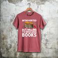 Bookworm Art For Men Women Book Reading Lover Bookish Men's Comfort Colors T-Shirt Crimson Bookworm Art For Men Women Book Reading Lover Bookish Men's Comfort Colors T-Shirt Crimson