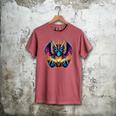 Bookworm Dragon Reading Book Lover Men's Comfort Colors T-Shirt Crimson