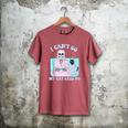 I Can't Go My Cat Said No Introvert Anxiety Cat Lover Men's Comfort Colors T-Shirt Crimson I Can't Go My Cat Said No Introvert Anxiety Cat Lover Men's Comfort Colors T-Shirt Crimson