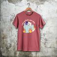 Cat Reading a Romance BookI Like My Books Extra Spicy Men's Comfort Colors T-Shirt Crimson Cat Reading a Romance BookI Like My Books Extra Spicy Men's Comfort Colors T-Shirt Crimson