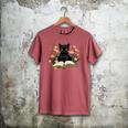 Cat Shirts For Women Book Lover Shirt Cute Cat And Book Premium Tri-Blend Men's Comfort Colors T-Shirt Crimson Cat Shirts For Women Book Lover Shirt Cute Cat And Book Premium Tri-Blend Men's Comfort Colors T-Shirt Crimson