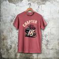 Chapter 18 18th Birthday Women Book Lovers Its My Birthday Men's Comfort Colors T-Shirt Crimson Chapter 18 18th Birthday Women Book Lovers Its My Birthday Men's Comfort Colors T-Shirt Crimson