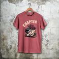 Chapter 28 28th Birthday Women Book Lovers Its My Birthday Men's Comfort Colors T-Shirt Crimson Chapter 28 28th Birthday Women Book Lovers Its My Birthday Men's Comfort Colors T-Shirt Crimson