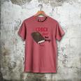 Christian Quote Holy Bible Crack This Book Not Drugs Men's Comfort Colors T-Shirt Crimson