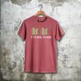 Christmas Book 67 If You Know You Know 67 Meme Teacher Men's Comfort Colors T-Shirt Crimson