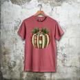 Christmas Book Ornament Bookworm Book Lover Men Women Men's Comfort Colors T-Shirt Crimson