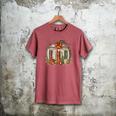 Christmas Book Pumpkin Reading Holiday Lovers Teacher Men's Comfort Colors T-Shirt Crimson Christmas Book Pumpkin Reading Holiday Lovers Teacher Men's Comfort Colors T-Shirt Crimson