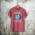 I Closed My Book To Be Here Shirt I Closed My Books Men's Comfort Colors T-Shirt Crimson