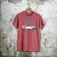 Coffee Crochet Good Book Bookish Yarn Crafter Men's Comfort Colors T-Shirt Crimson Coffee Crochet Good Book Bookish Yarn Crafter Men's Comfort Colors T-Shirt Crimson