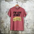 Comic Book For Men Women Comic Book Collector Men's Comfort Colors T-Shirt Crimson