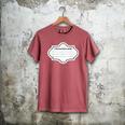 Composition Book Notebook Teacher's Halloween Group Costume Men's Comfort Colors T-Shirt Crimson
