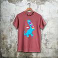 Cool Dinosaur Books Art For Men Women Libarian Book Lover Men's Comfort Colors T-Shirt Crimson Cool Dinosaur Books Art For Men Women Libarian Book Lover Men's Comfort Colors T-Shirt Crimson