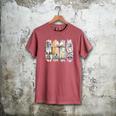 Coquette Bookworm Reading Enthusiast Book Lover Book Men's Comfort Colors T-Shirt Crimson Coquette Bookworm Reading Enthusiast Book Lover Book Men's Comfort Colors T-Shirt Crimson