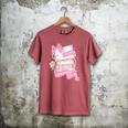 Coquette Reading Book Lover Pink Bow Bookish Mom & Daughter Men's Comfort Colors T-Shirt Crimson