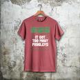 Dad Joke Why Was The Math Book Sad Pun Dad Jokes Men's Comfort Colors T-Shirt Crimson Dad Joke Why Was The Math Book Sad Pun Dad Jokes Men's Comfort Colors T-Shirt Crimson