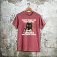 Das Ist Es Was Ich Tue Ich Lese Books Crochet And Men's Comfort Colors T-Shirt Crimson