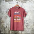 A Day Without Reading I Have No Idea Book Lovers Men's Comfort Colors T-Shirt Crimson A Day Without Reading I Have No Idea Book Lovers Men's Comfort Colors T-Shirt Crimson