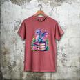 Dragon Book Fantasy Reading Men's Comfort Colors T-Shirt Crimson Dragon Book Fantasy Reading Men's Comfort Colors T-Shirt Crimson