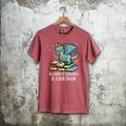 Be A Dragon Read Reading Book Librarian Men Women Kids Men's Comfort Colors T-Shirt Crimson Be A Dragon Read Reading Book Librarian Men Women Kids Men's Comfort Colors T-Shirt Crimson