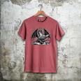 Dragon Reading Book Bookworm Books Dragon Learning Men's Comfort Colors T-Shirt Crimson Dragon Reading Book Bookworm Books Dragon Learning Men's Comfort Colors T-Shirt Crimson