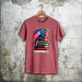 Dragons And Books Dragonworm Book Lover Reading Men's Comfort Colors T-Shirt Crimson Dragons And Books Dragonworm Book Lover Reading Men's Comfort Colors T-Shirt Crimson