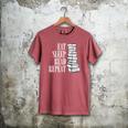 Eat Sleep Read Repeat Reading Book Librarian Men Women Kids Men's Comfort Colors T-Shirt Crimson