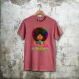 Education Is Freedom Teacher Books History Month Men's Comfort Colors T-Shirt Crimson