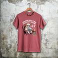 English Bulldog Dog Reading Book 67 Six Seven Meme Men's Comfort Colors T-Shirt Crimson English Bulldog Dog Reading Book 67 Six Seven Meme Men's Comfort Colors T-Shirt Crimson