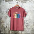 Equality Flower Books Equal Rights Social Justice Feminist Men's Comfort Colors T-Shirt Crimson