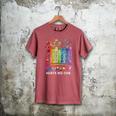 Equality Hurts No One Book Flower Rainbow Pride Month LGBTQ Men's Comfort Colors T-Shirt Crimson Equality Hurts No One Book Flower Rainbow Pride Month LGBTQ Men's Comfort Colors T-Shirt Crimson