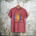 Equality Hurts No One LGBTQ Pride Books And Flowers Men's Comfort Colors T-Shirt Crimson Equality Hurts No One LGBTQ Pride Books And Flowers Men's Comfort Colors T-Shirt Crimson